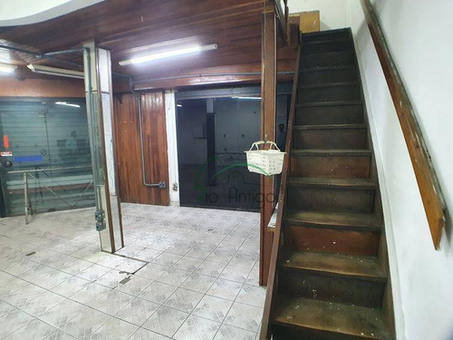 Imagem 8 de 15 de Loja - Rua Buenos Aires - Aluguel - Centro - Lo0190