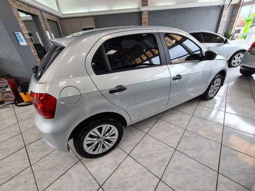 Imagem 3 de 12 de Volkswagen Gol 1.6 Mecânico Completo 2019