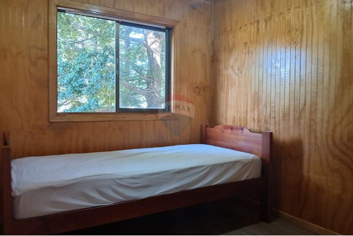 Acogedora Cabaña Arriendo Año Corrido Pucón