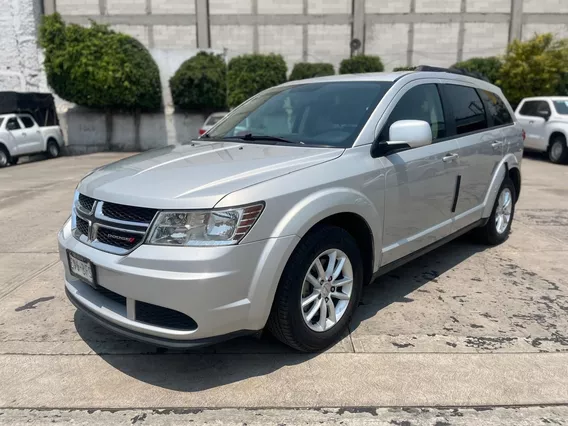 Dodge Journey 2.4 Sxt Plus 5 Pasajeros At