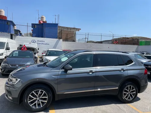 Volkswagen Tiguan 1.4 Comfortline 7as At