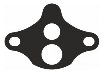 Empacadura Valvula Egr Chevrolet Epica