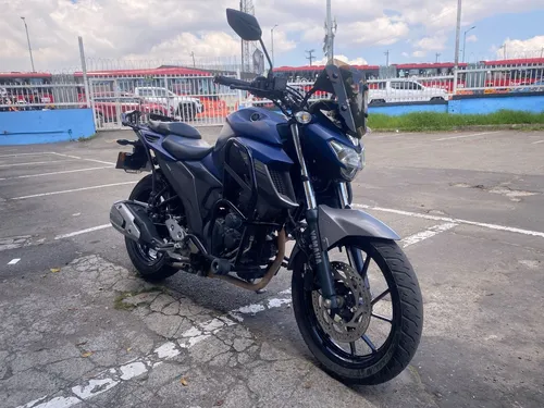 Yamaha Fzn 250-a