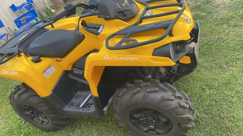 Can Am Outlander 570