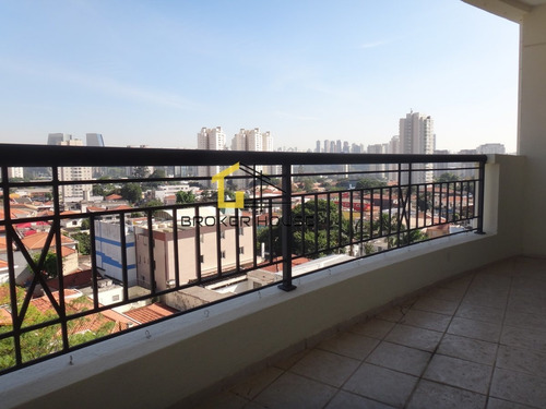 Imagem 4 de 30 de Apartamento A Venda No Bairro Granja Julieta Em São Paulo - - Bh30060-1