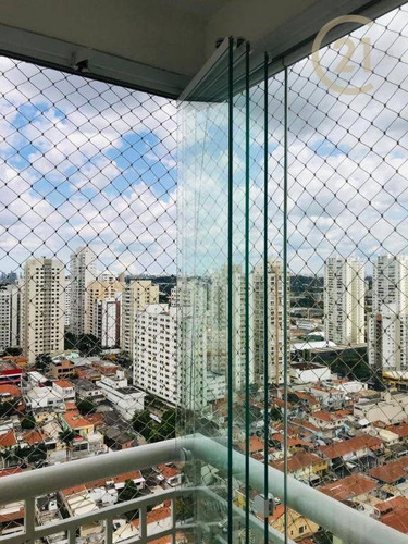 Imagem 2 de 17 de Apartamento Com 2 Dormitórios À Venda, 60 M² Por R$ 685.000,00 - Vila Leopoldina - São Paulo/sp - Ap23660