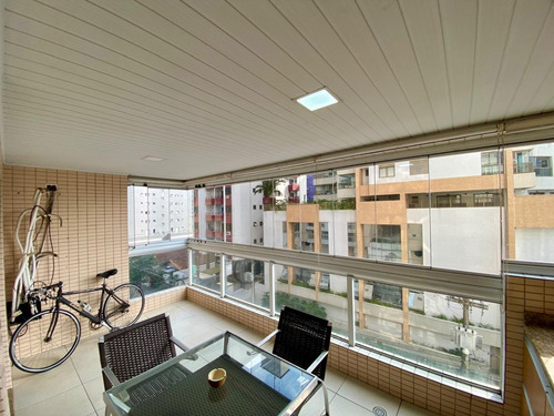 Apartamento Com 3 Dorms, Canto Do Forte, Praia Grande