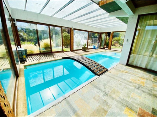 Casa Venta 7d,7b,9est,1bd.la Florida St.sofia Lo Cañas