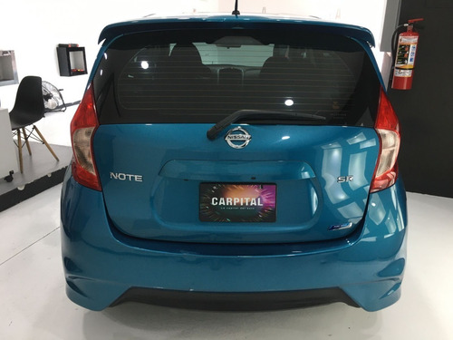 Imagen 7 de 13 de Nissan Note Sr Cvt 2015
