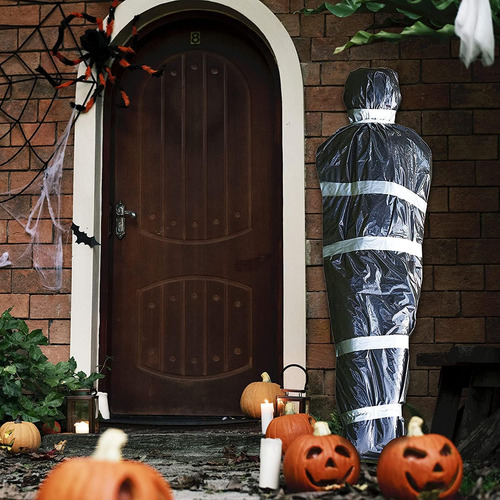 Set De Decoraciones De Cadáveres De Halloween, Accesorios De