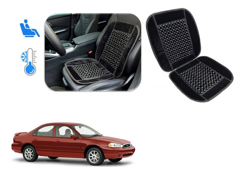 Respaldo Asiento Bolitas Ford Contour 1995 1996 1997 A 2000