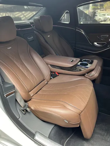 Mercedes-Benz Maybach 6.0600 Maybach At