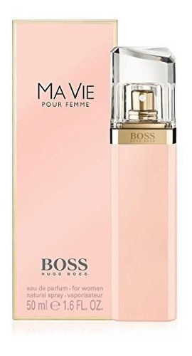 Hugo Jefe Ma Vie Eau De Parfum, 1.6 Fl G3p87