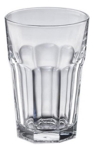 Libbey Gibraltar 14ounce Juego De Vasos De Vidrio De 12