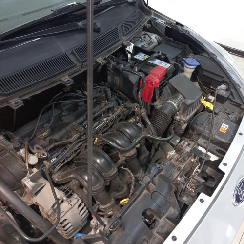 Imagen 18 de 20 de Ford Ka Se 5p 1.5n