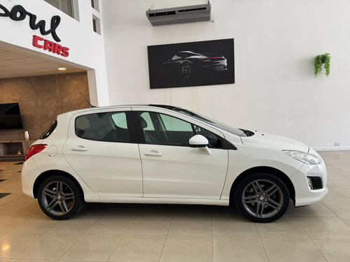 Peugeot 308 1.6 Sport Thp 163cv