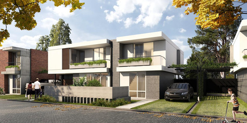 Duplex De 2 Dormitorios Con Patio (valle Escondido)