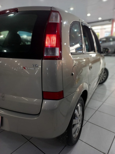 Imagem 13 de 14 de Gm Meriva Maxx 2005 Completa