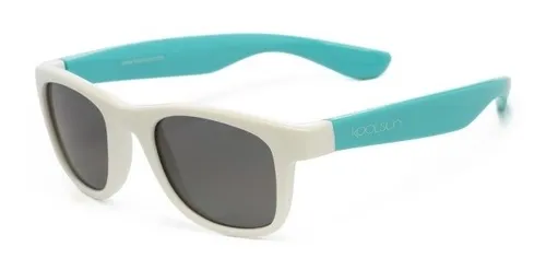 comprar Koolsun - Wave Lentes De Sol White Aquarius 3-10 Años
