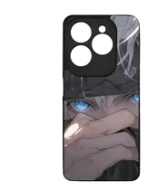 Comprar Funda Protector Case Para Tecno Spark 20 Pro Jujutsu Kaisen