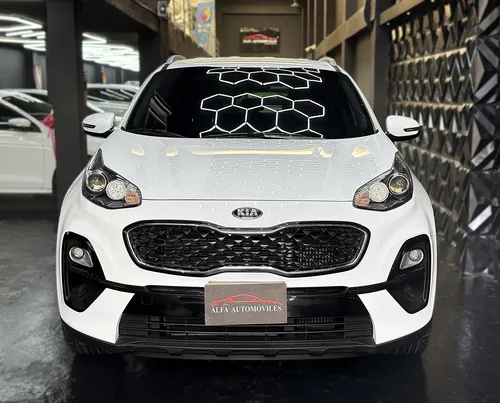 Kia Sportage Vibrant Hibrida Diesel 1.600cc A/t C/a 2020