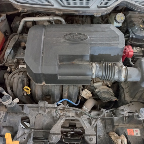 Imagen 17 de 17 de Ford Ecosport Titanium 2.0 At Powershift