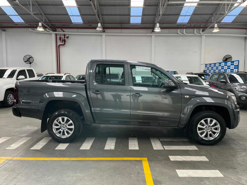 Imagen 11 de 25 de Volkswagen Amarok 2023 2.0 Cd Tdi 180cv Comfortline At