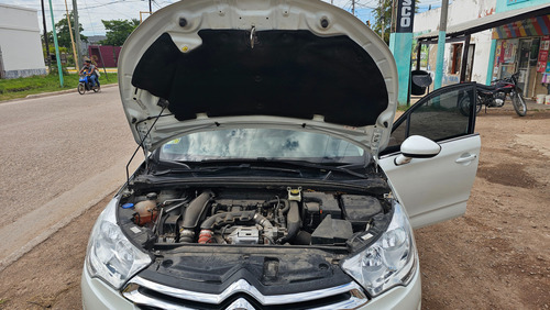 Citroën C4 Lounge 1.6 Thp 165 At6 Feel