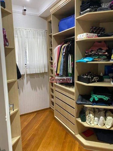 Casa Com 3 Dormitórios À Venda, 1 M² Por R$ 2.000.000 - Condomínio Arujá 5 - Arujá/sp - Ca1773