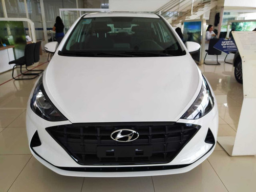 Imagem 2 de 14 de Hyundai Hb20 1.0 Vision (flex)
