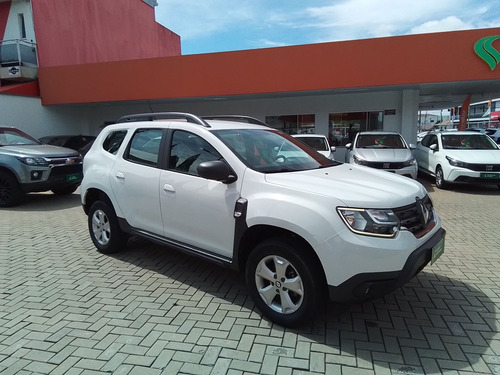 Renault Duster 1.6 16V SCE FLEX INTENSE MANUAL