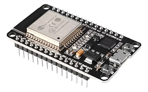 Esp32 Con Wifi Y Bluetooth Esp 32 Wroom De Doble Núcleo