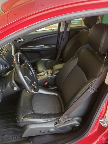 Imagen 8 de 14 de Dodge Journey 2017 2.4 Sport 7 Pasajeros At
