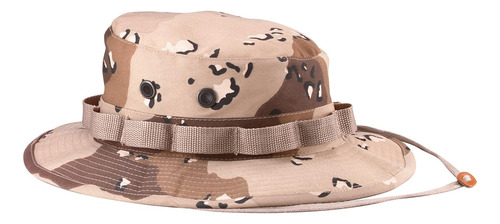 Sombrero Militar De Camuflaje Boonie Hat