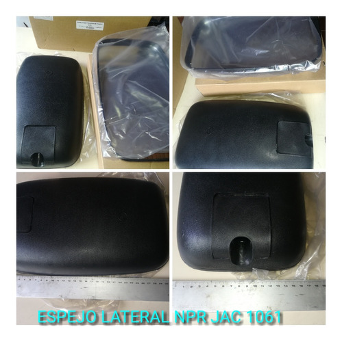 Espejo Lateral Jac 1061 Npr