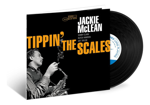 Vinilo: Tippin The Scales (serie Blue Note Tone Poet) [lp]