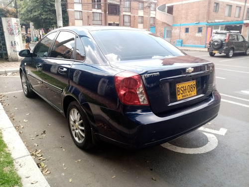 Chevrolet Optra 1400cc Mt Abs 2ab Aa