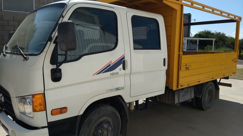 Hyundai Hd65 Doble Cabina