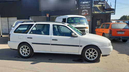 Imagem 2 de 5 de Volkswagen Parati