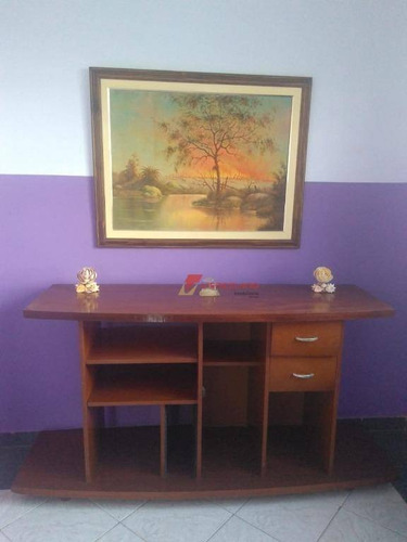 Imagem 9 de 11 de Casa À Venda, 164 M² Por R$ 400.000,00 - Loteamento Santa Rosa - Piracicaba/sp - Ca0796