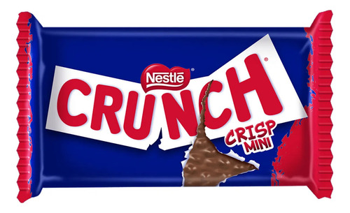 Chocolate Crunch Crisp Mini 12g