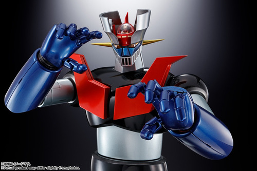Dx Chogokin Mazinger Z 50th Anniversary