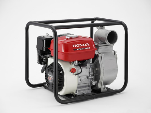 Motobomba Honda Wl30 - 66.000 Lts/hr 