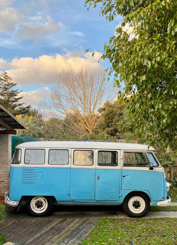 Volkswagen Kombi