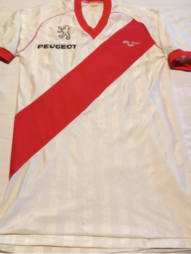 Camiseta De Fútbol De River Plate Argentina Original Olan 