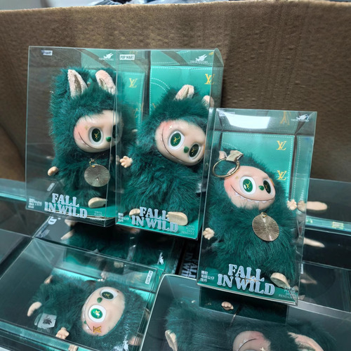 El Líder De La Edición Limitada Del Pequeño Verde De Lv, Lab