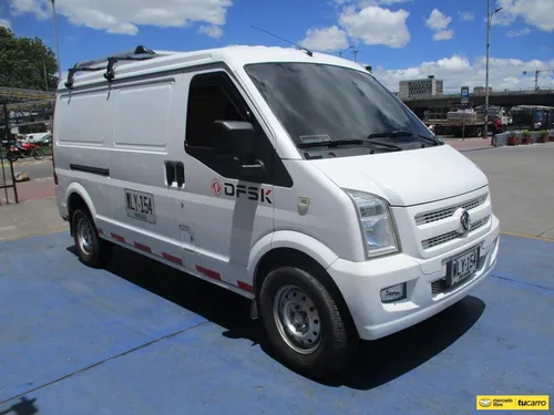 Dfsk Eq5025 Xxyf20 Van Carga 1400cc Mt Aa