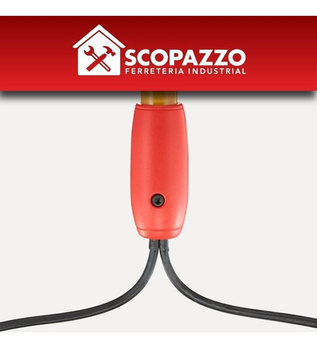 Rastrillo 16 Dientes 42 Cm Cat K15-150 Acero Dielectrico