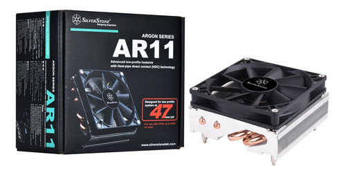 Silverstone Argon Series (ar11-usa) Intel Socket Lga1150/115