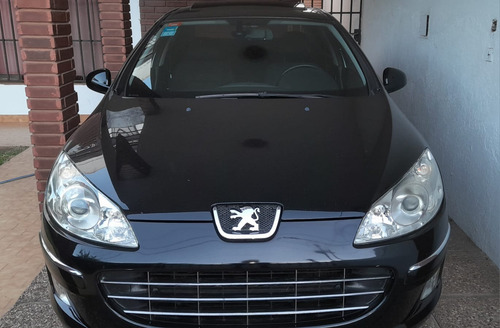 Peugeot 407 2.0 Hdi Sr Sport